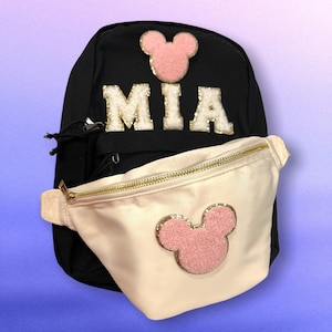 Mickey Fanny Pack