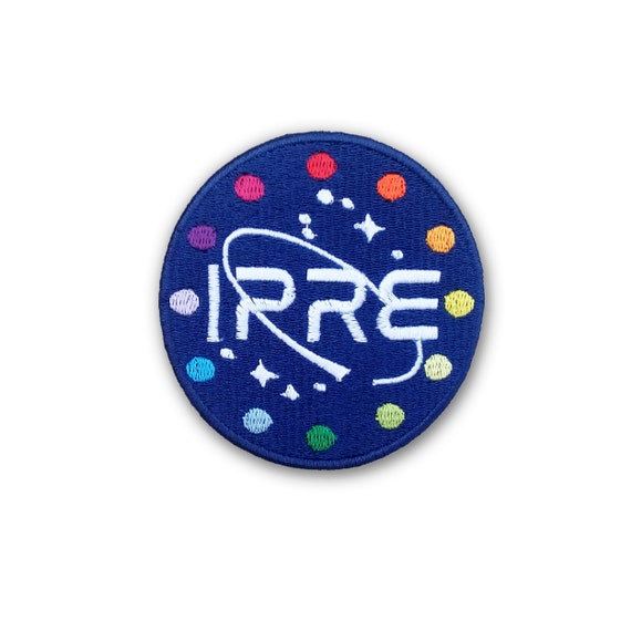 IPRE the Adventure Zone Embroidered Custom Patch Iron on Velcro Patches for  Clothes Text Personalized Patches for Jackets IPRE Logo ED9127 