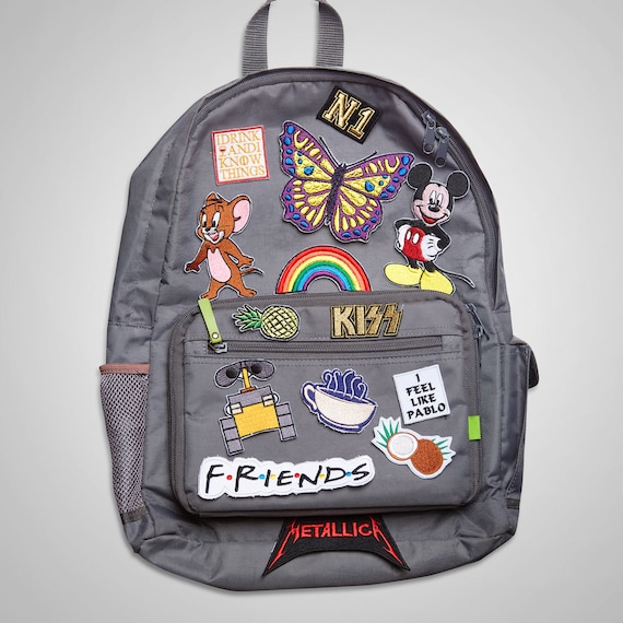 Friends patch Friends logo patch Retro patch Iron on patch 90s patches Bag patch Embroidered patch Mini patch Large patch FRIENDS ED9031