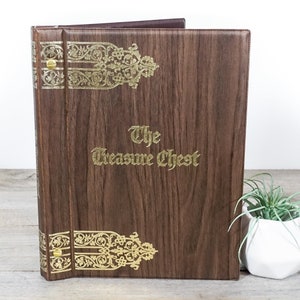 The Treasure Chest Book Edited by Charles L. Wallis 1965