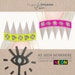 Printable Wristband Paper Wristband Template Party - Etsy