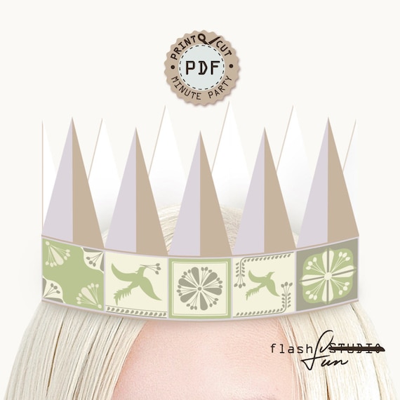 birthday crown mexican hat boho crown printable crown bachelorette party hat diy crown party hat printable party hat party crown