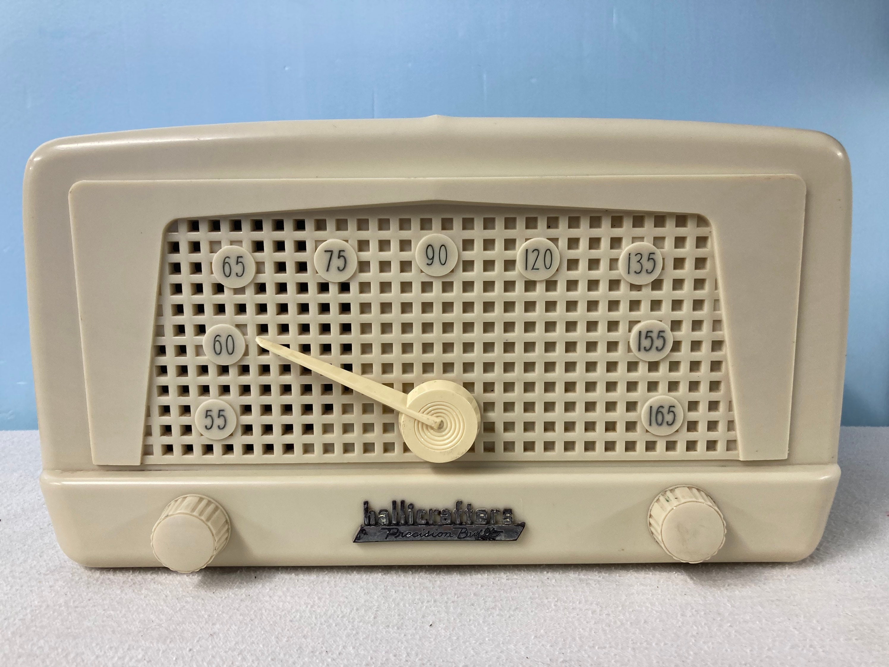 Retro Vintage Or Antique Radio Bluetooth Adapter & FM Module, Antique,  Retro, Vintage Tube Radios & Bluetooth