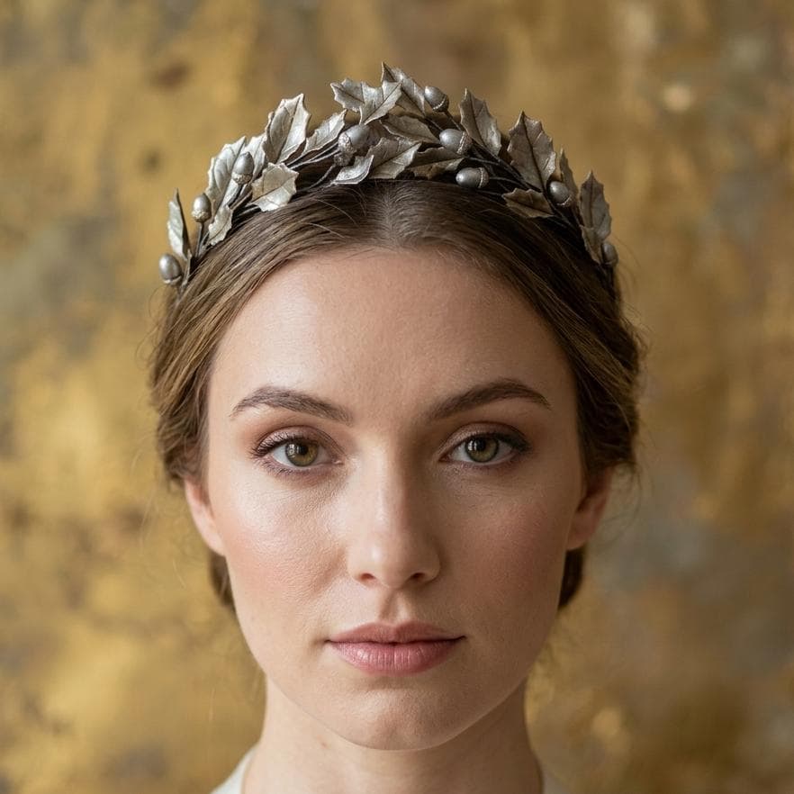 Roman Civic Crown - Etsy