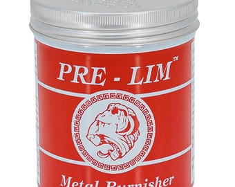 Abrillantador de metales Pre-Lim, 200 ml
