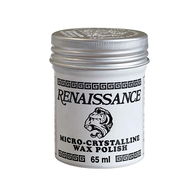 Renaissance Micro Crystalline Wax Ren Wax Wood Metal and Etsy
