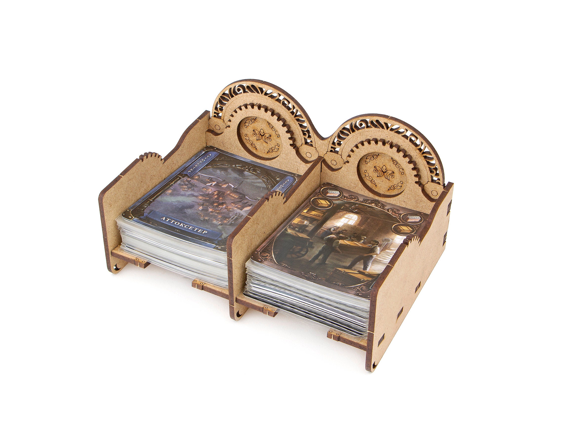 Brass Birmingham Deluxe Edition Organizer Brass Birmingham Etsy