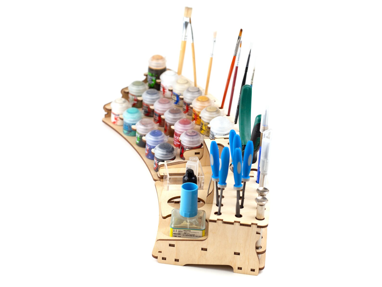 Paint Holder Warhammer 40K Warhammer Fantasy Dnd Etsy