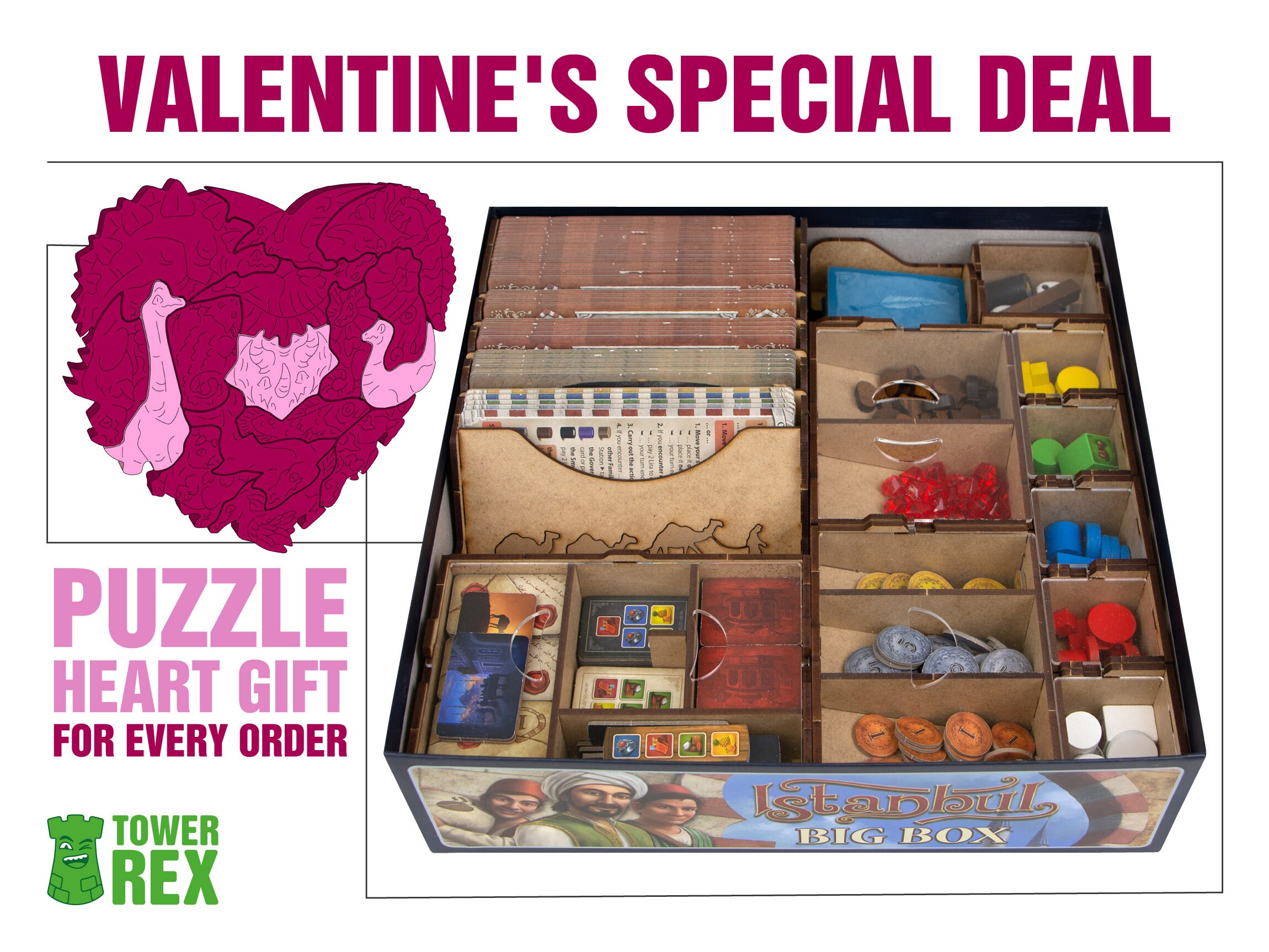 イスタンブール BIG BOX ビッグボックス 日本語版 ボードゲーム 売上高