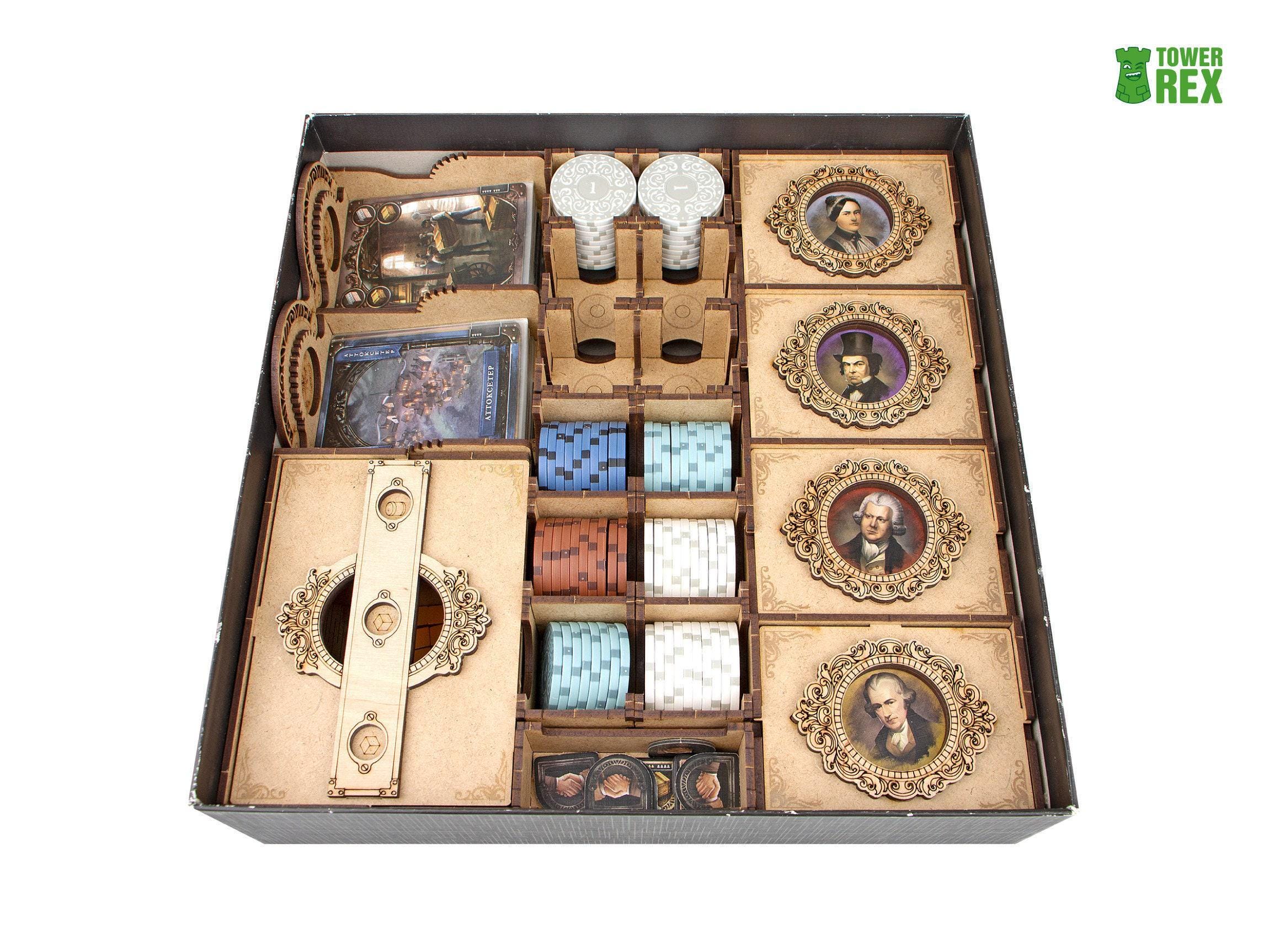 Brass Birmingham Deluxe - Etsy