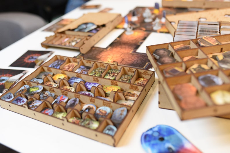 gloomhaven organizer gloomhaven organizer