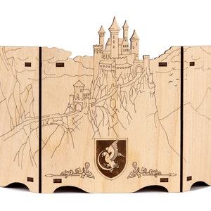 Great Lords' Shields, Dashboard compatible with Game of Thrones + Exp Board Game, Game of Thrones + Exp Accessories