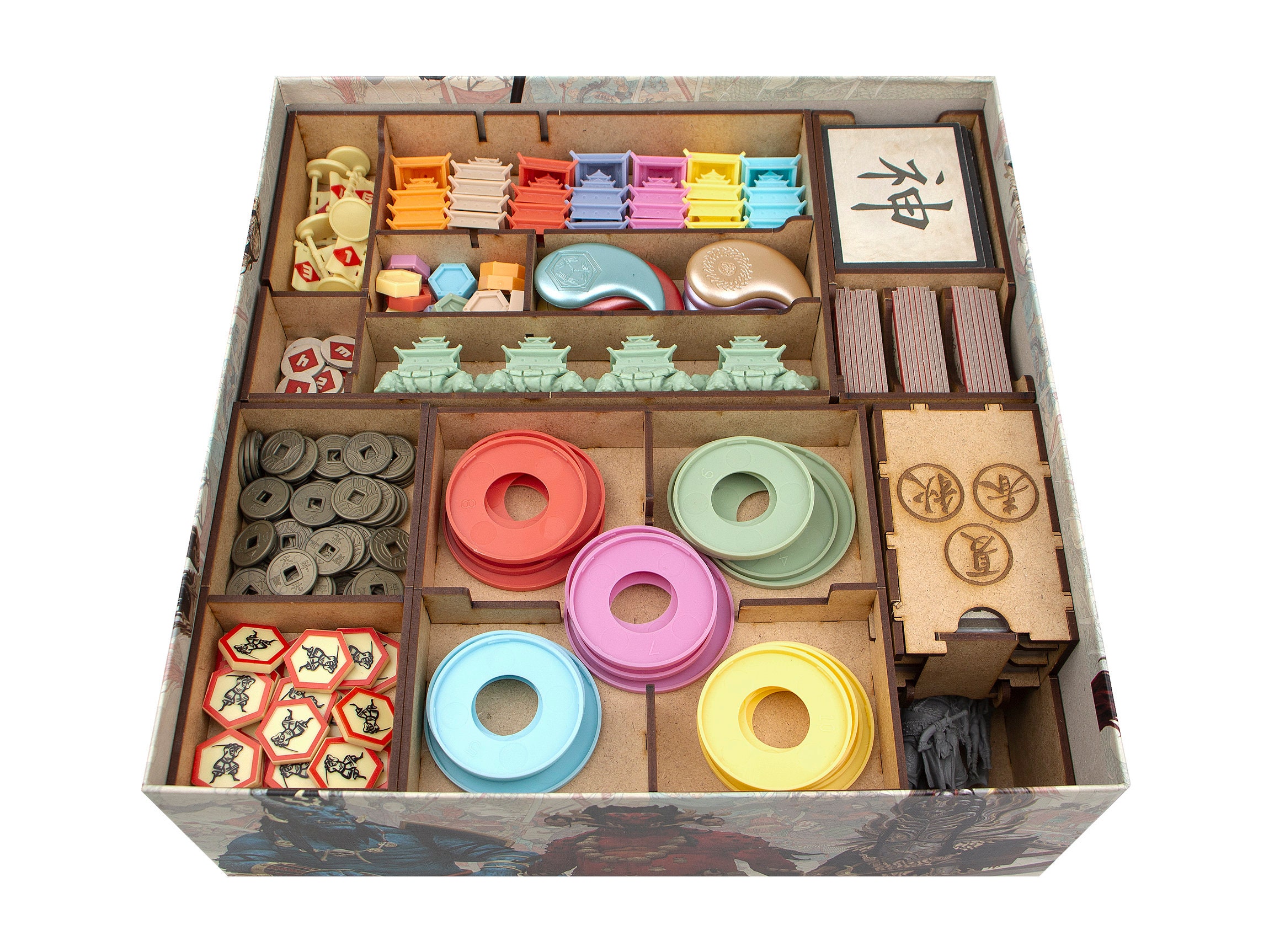 50 Off ボードゲーム Rising Sun Core Box その他 News Elegantsite Gr