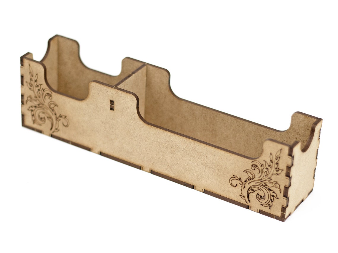 Splendor organizer wood insert for Splendor board game Etsy