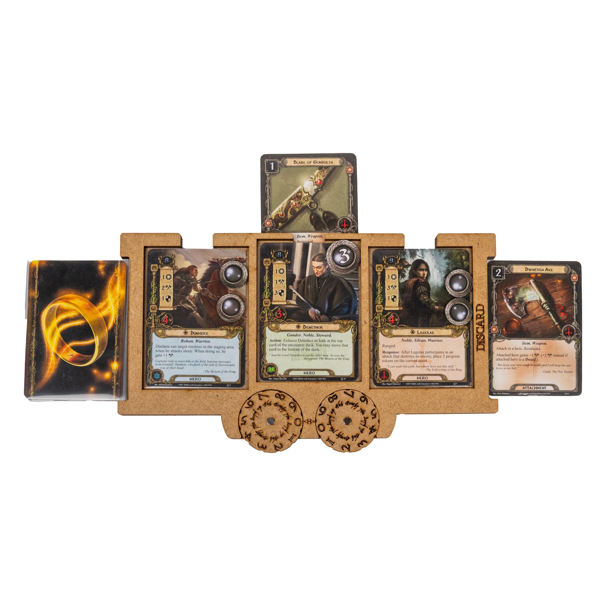 ロードオブザリング lcg プレイマット - Etsy 日本