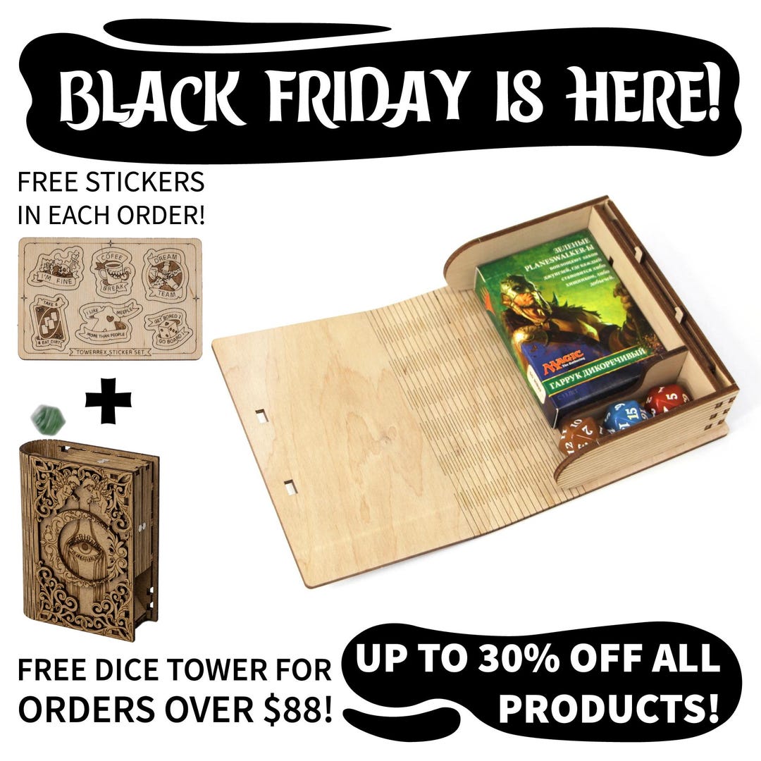 Scanbox MTG Scanbox Pour Cartes Magic: The Gathering (MTG) - Compatible ManaBox - Support