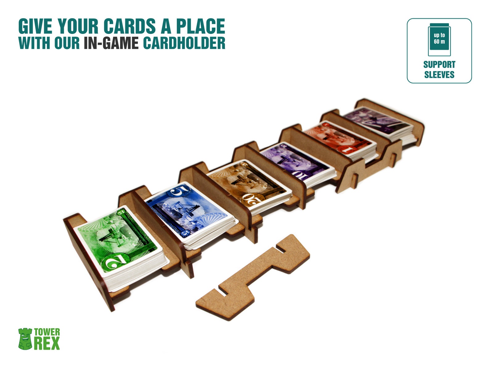 Insert Suitable for Container Board Game Port Manager's Etsy