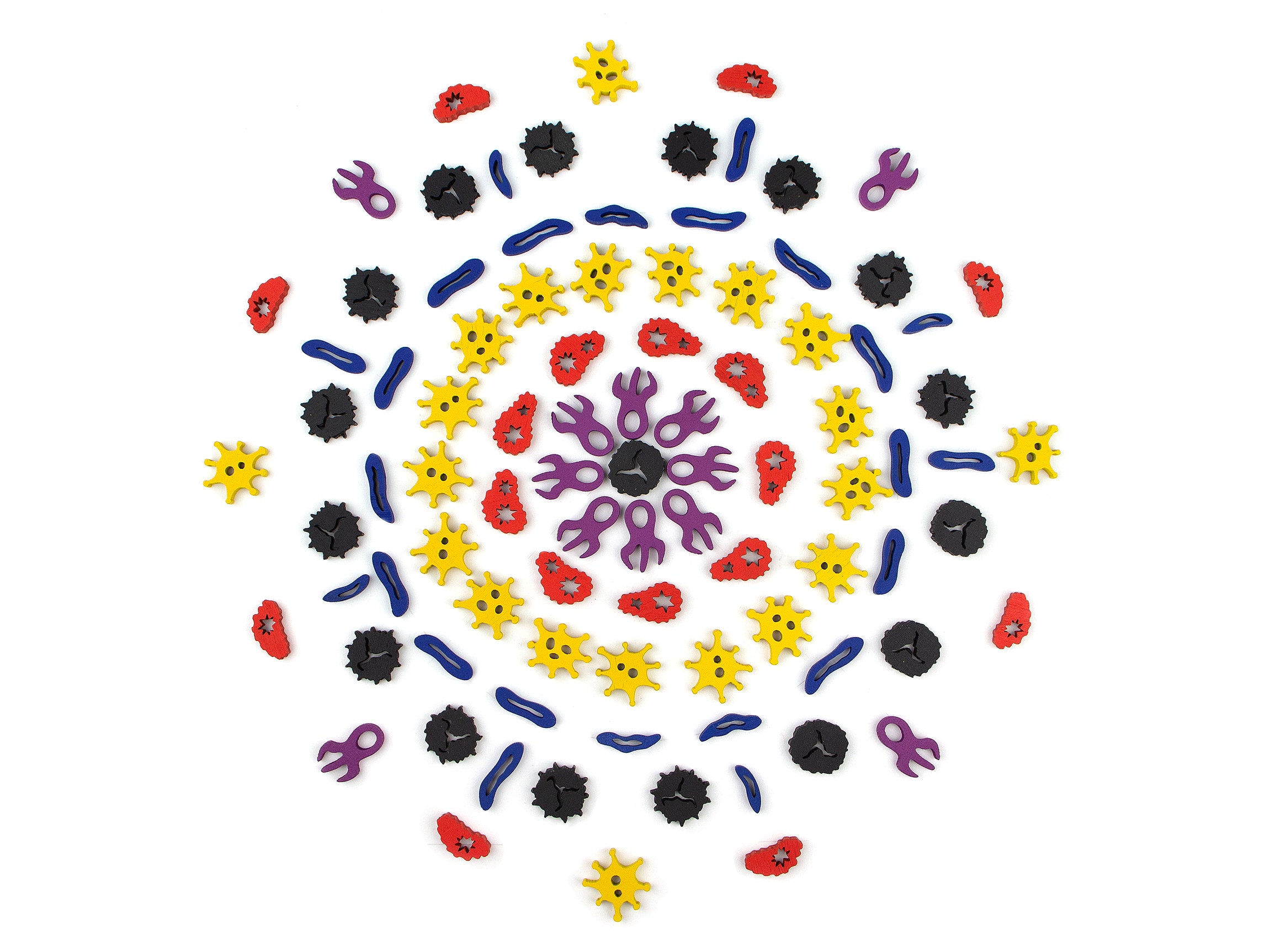 Pandemic Iberia - Etsy