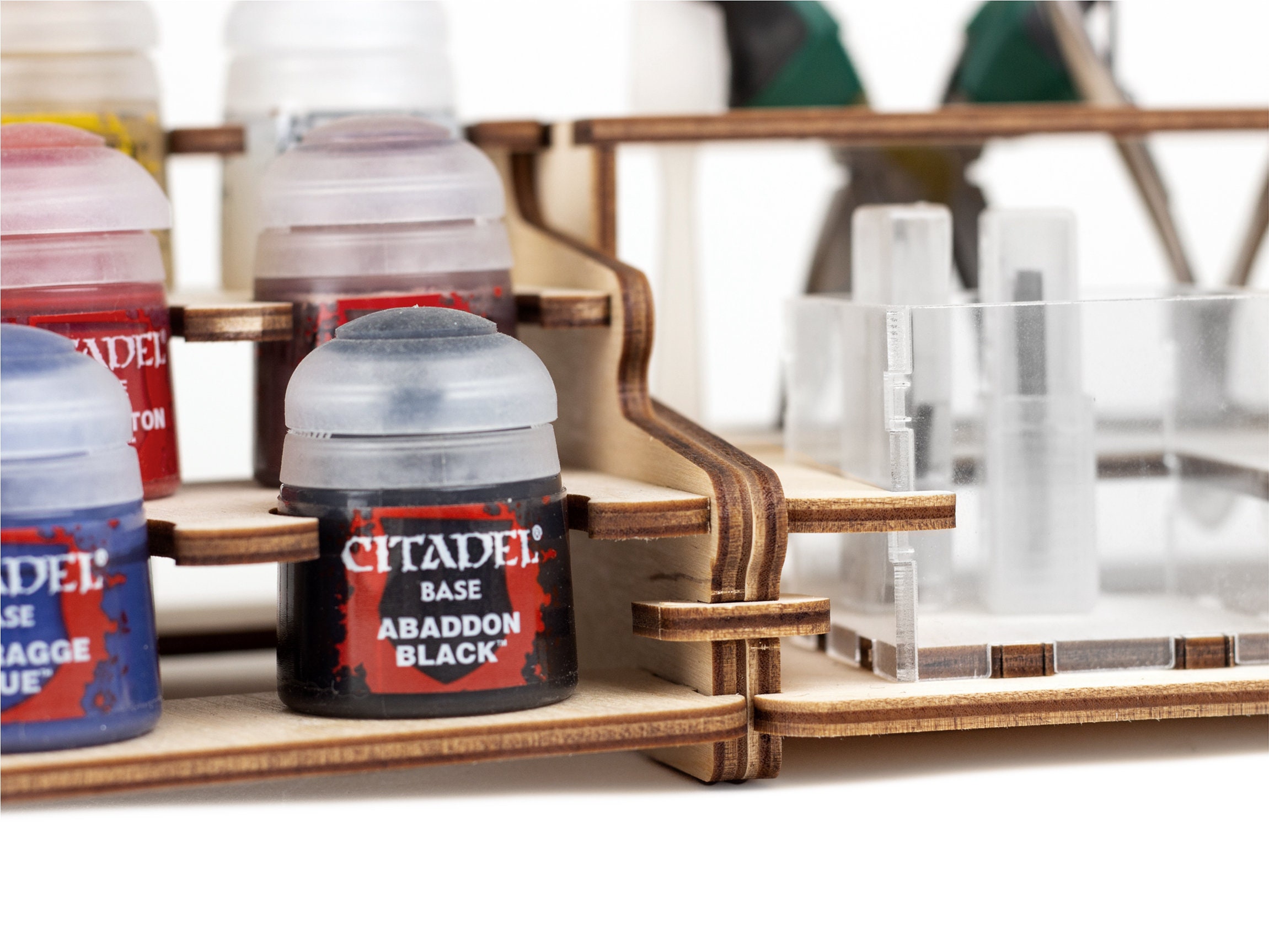 Paint Holder Warhammer 40K Warhammer Fantasy Dnd Etsy