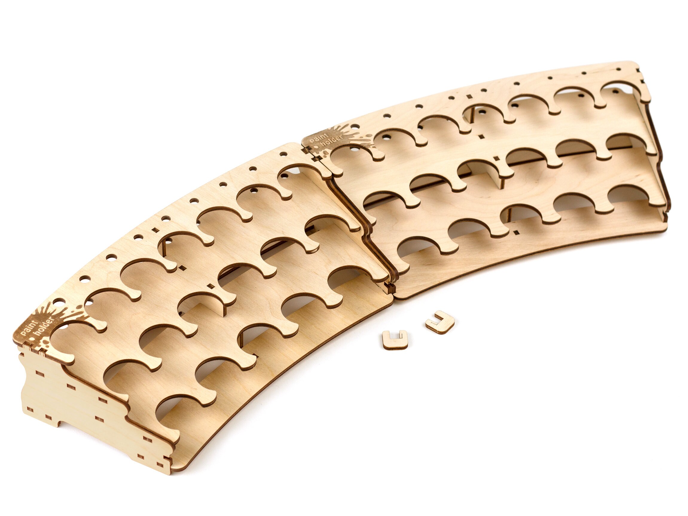 Paint Holder Warhammer 40K Warhammer Fantasy Dnd Etsy