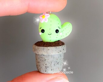 Handmade Polymer Clay Charms Made In The Uk By Lynniepopsicle