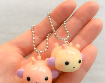 Puffer fish best sale keychain