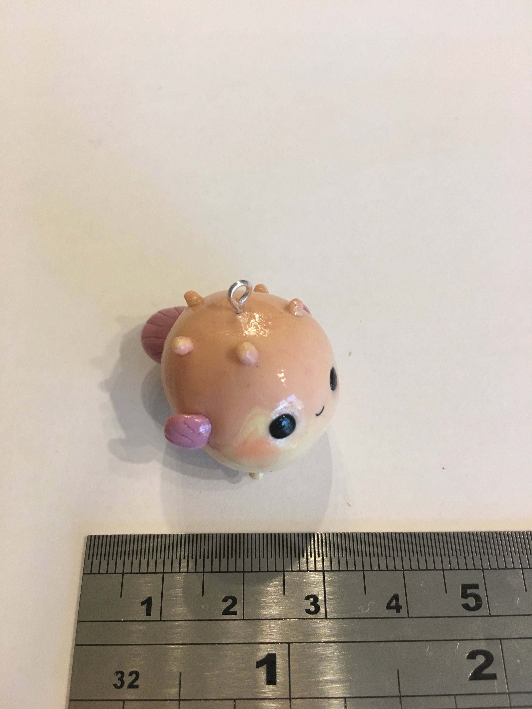 Axolotl Charm for Charity Polymer Clay Cute Kawaii Charm for Ocean  Conservation -  Norway