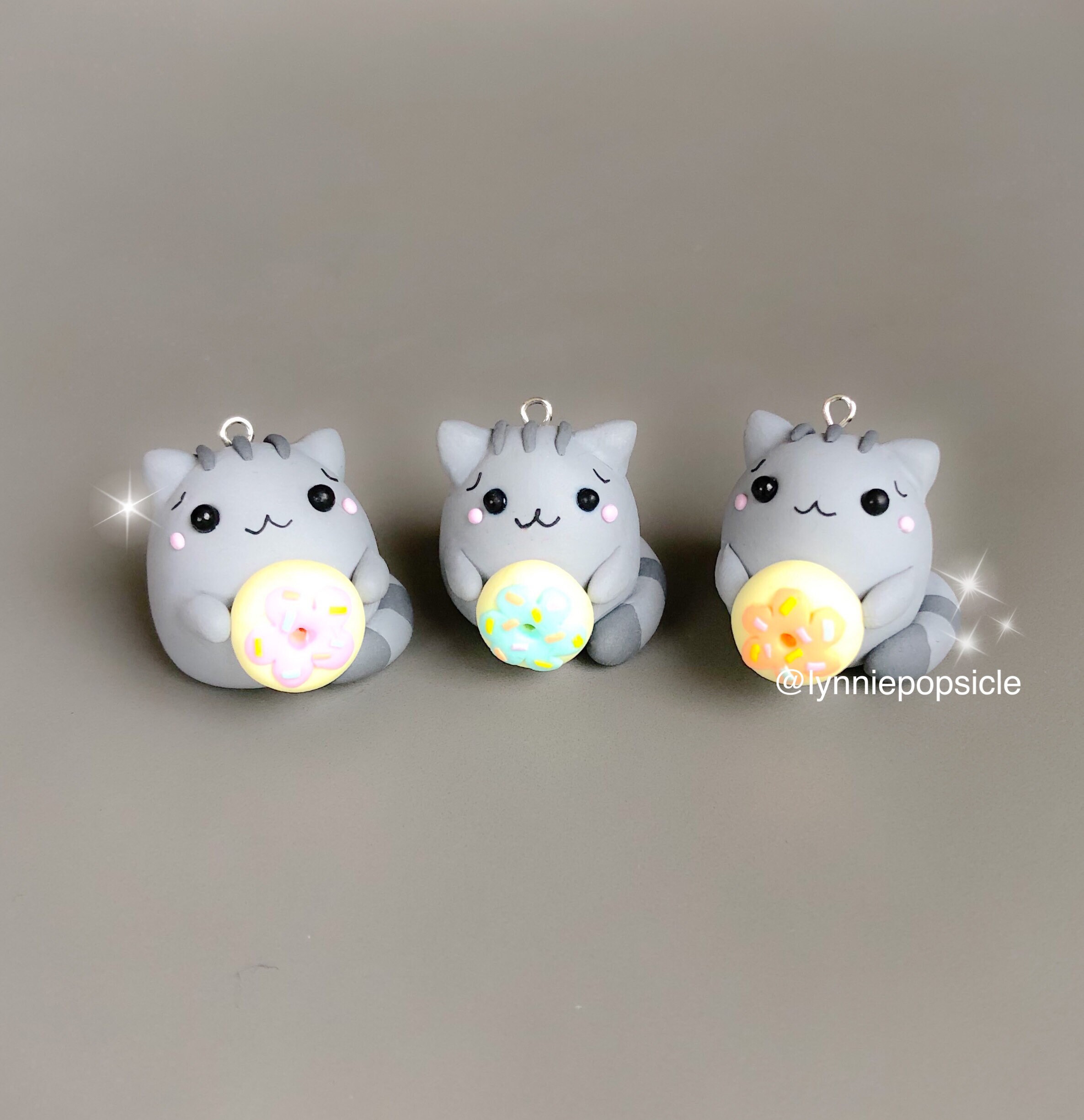 Pusheen Keyring Etsy Singapore