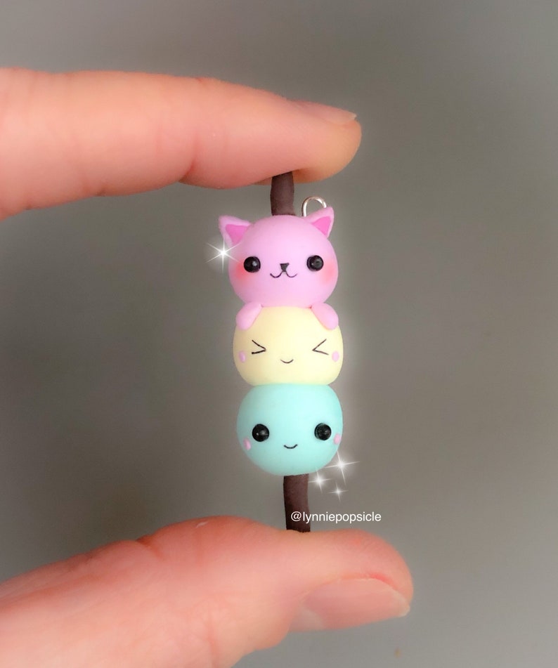 lollipop art Kawaii lollipop fanart Cute lollipop gifts Lollipop charm lollipop keychain lollipop gifts
