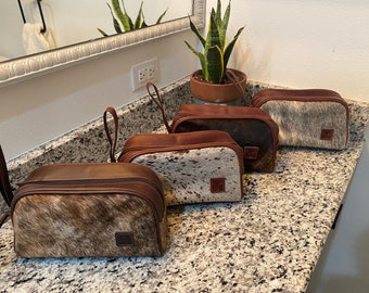 COWHIDE PURSES/HANDBAGS