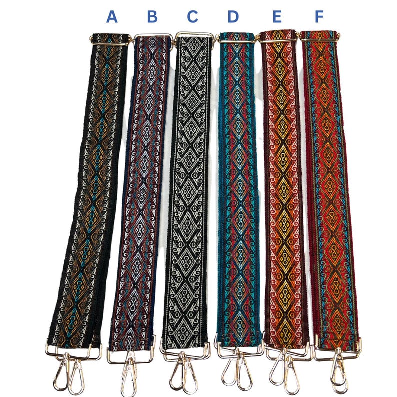 JUNE Crossbody Cowhide Purse. with LEATHER and Fringe Large with Extra bag strap image 9