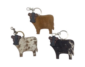 COWHIDE ACCESSORIES 