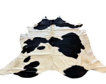 BRINDLE COWHIDE RUG 