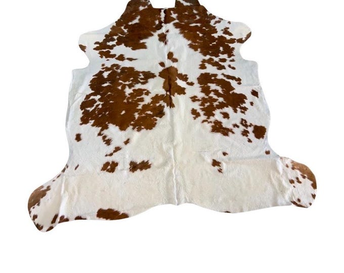 100% Genuine Cowhide Rug Leather in Tricolor Best Price