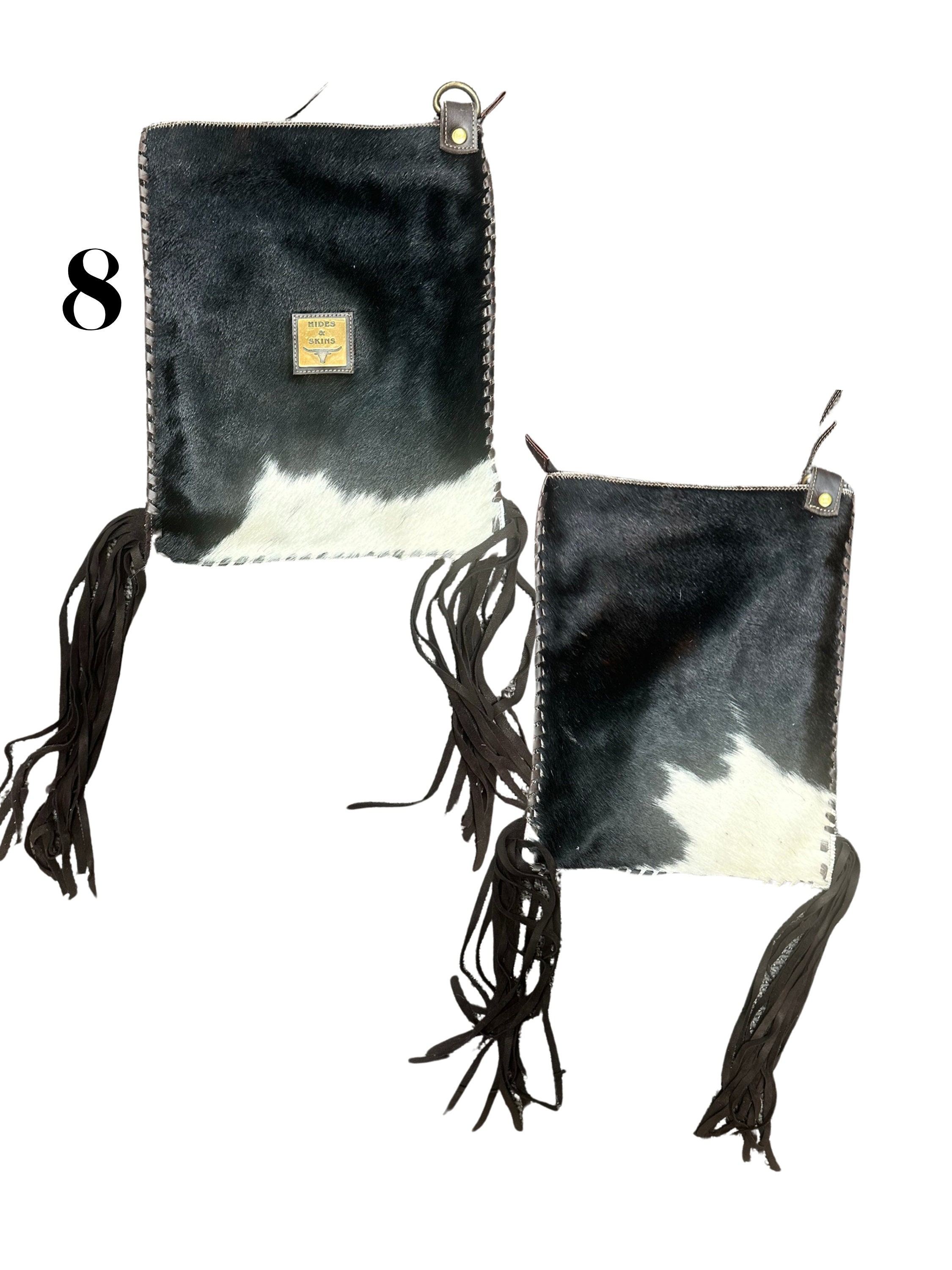 Lacey Southwestern Style CROSSBODY PURSE Bag with Genuine Cowhide