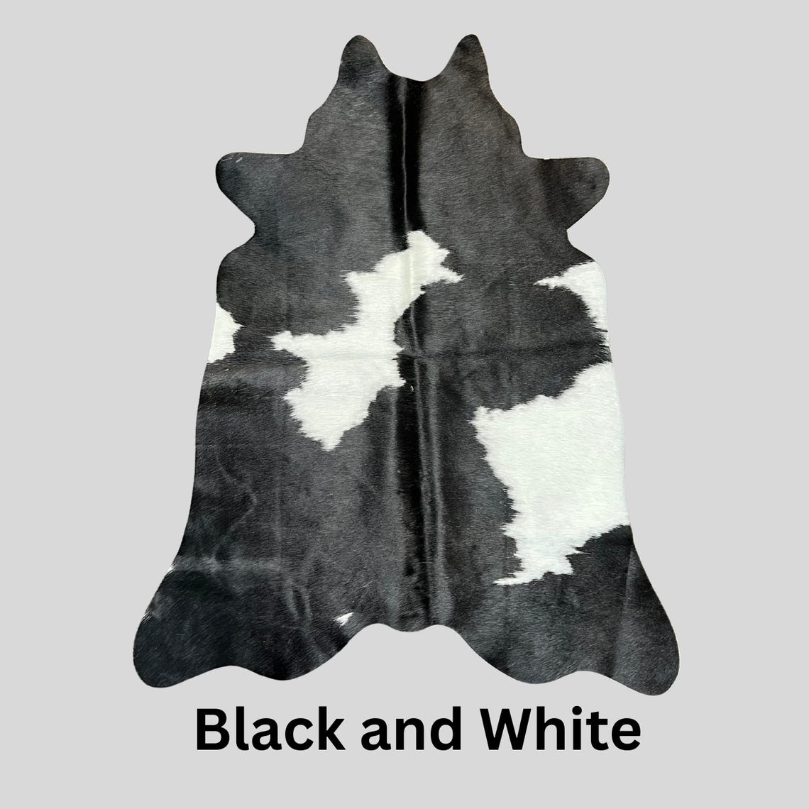 Mini Cowhide Rug Mini Cowhide Rug (38inches X26inches) - Etsy