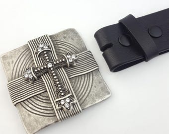 DIY Design your Cross Buckle