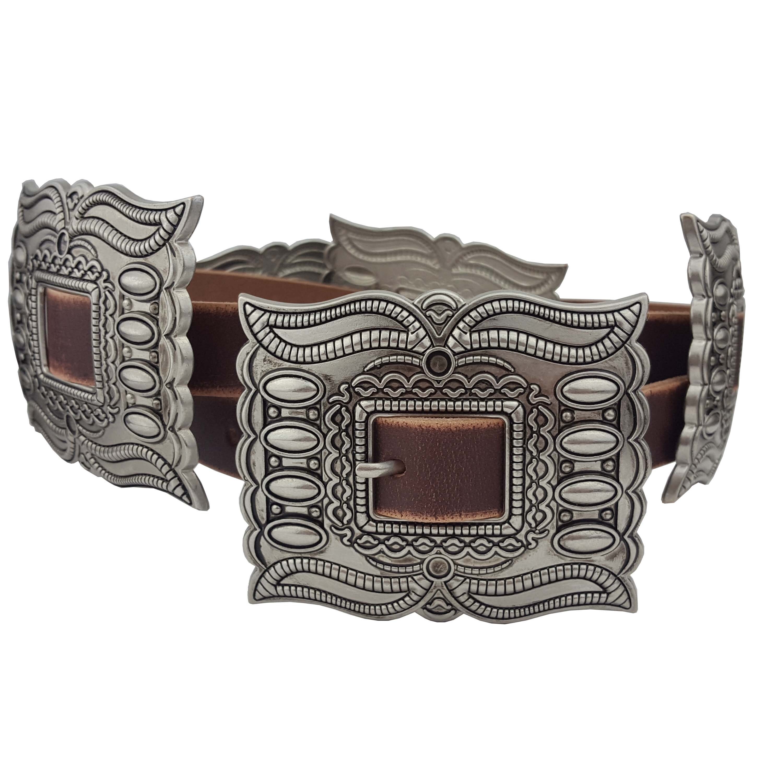 Concho Belts – The Brave Bohemian