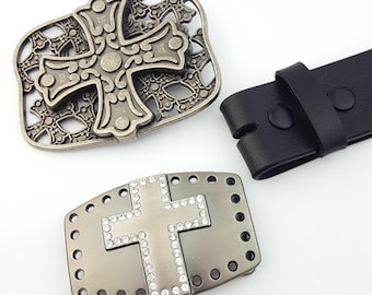 DIY Design your Cross Buckle