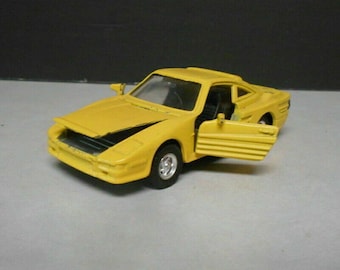Diecast Collectible Car Pull Push & Release Auto Drive