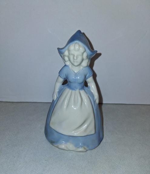 Porcelain Milk Maid - Etsy