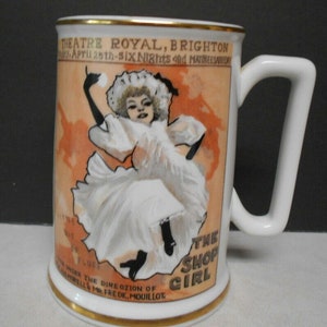 Schmid Bros Japan Theatre Mug The Shop Girl