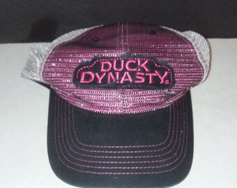 Duck Dynasty Cap - Etsy