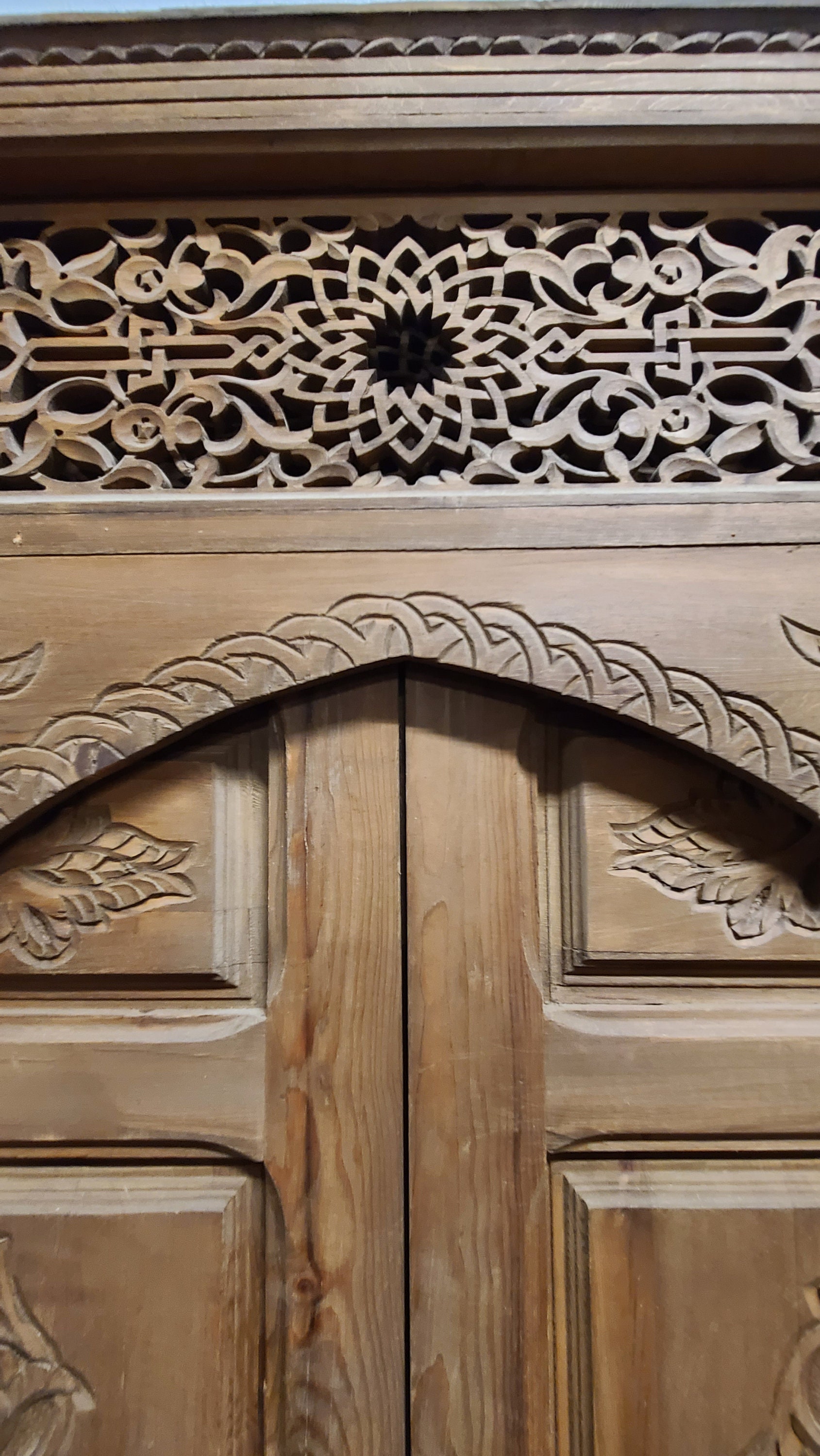 Exquisite Alhambra Moroccan Double Door Interior/exterior Handmade ...