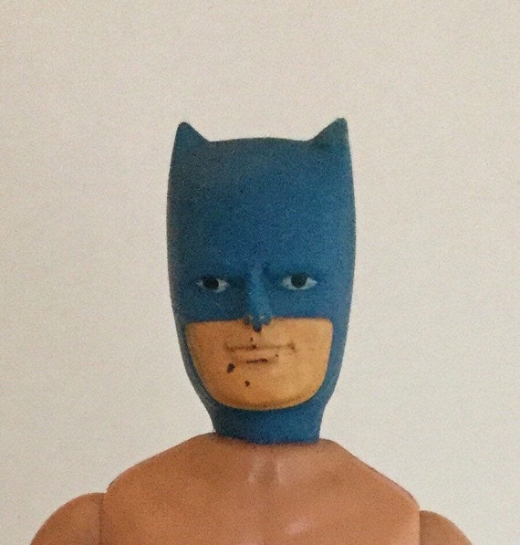 batman mego action figure