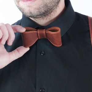 Groom Bow-tie rustic wedding bow tie mens bowtie Stag party favor bachelor party groomsmen gift monogram bowtie Neck Tie stylish tie