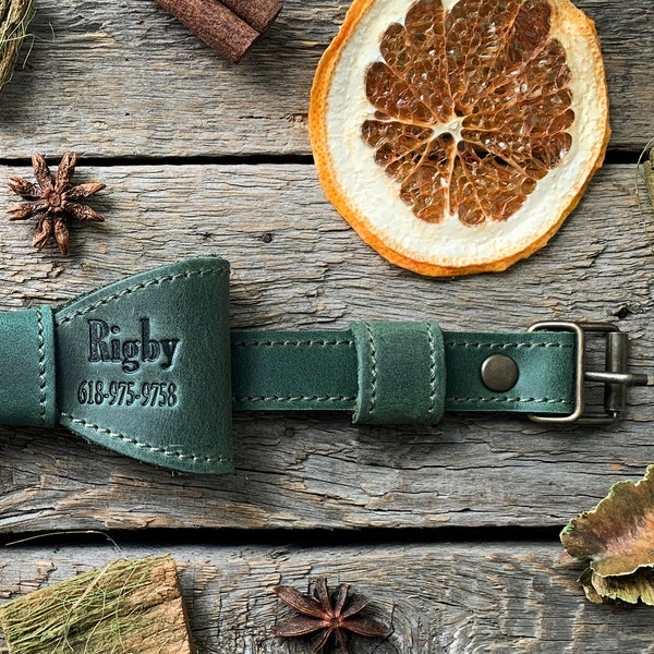 Wedding Dog Collar Etsy