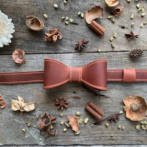Personalized Bow tie mens bow tie wedding bow tie Mens Gift groomsmen bow tie stag party gift retro Neck Tie personalized rustic wedding
