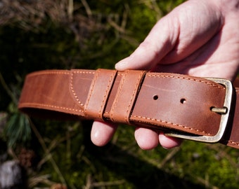 Custom Belt personalized belt leather belt Mens Belt Engraved groomsman belt stag party gift bachelor party gift for him rustic wedding belt