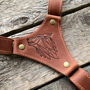 Personalized Groomsmen gift leather suspenders Stag Party Favor Bachelor Party suspenders rustic wedding suspenders best men gift for him
